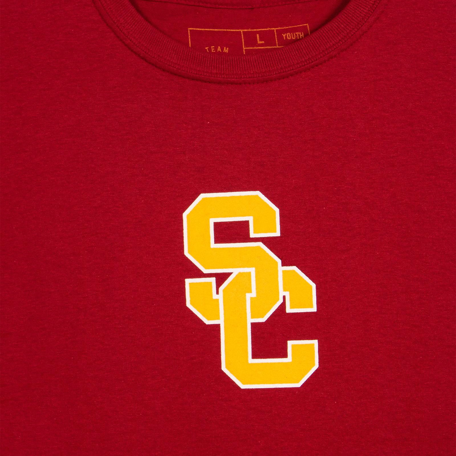 USC Cardinal 2